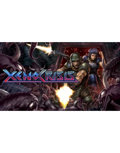 Xeno Crisis XBOX one Series Xs Активация
