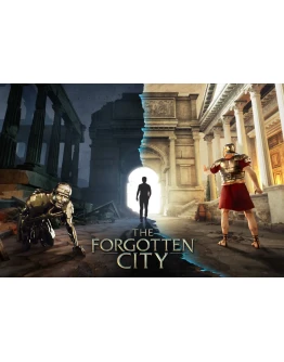 The Forgotten City XBOX one Series Xs Активация