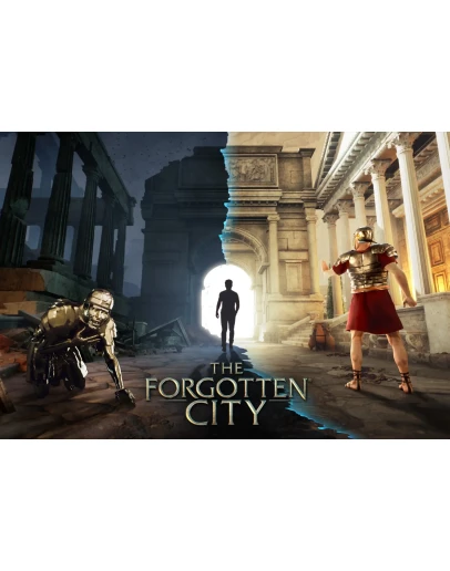 The Forgotten City XBOX one Series Xs Активация