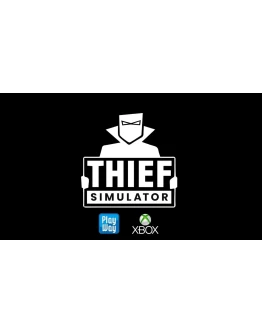 Thief Simulator XBOX one Series Xs Активация