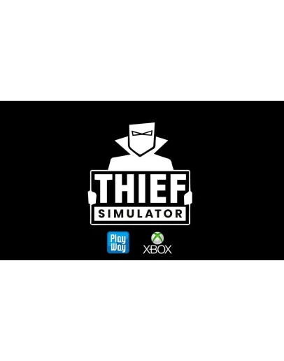 Thief Simulator XBOX one Series Xs Активация