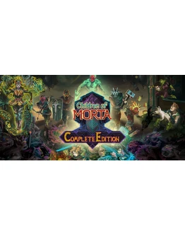 Children of Morta Complete Edition XBOX one Series Xs Children of Morta Complete Edition XBOX one Series Xs