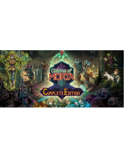 Children of Morta Complete Edition XBOX one Series Xs