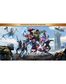 Стражи Галактики Мстители Marvel набор Deluxe XBOX