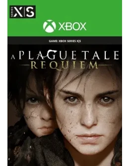 A PLAGUE TALE: REQUIEM XBOX SERIES XS КЛЮЧ
