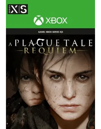 A PLAGUE TALE: REQUIEM XBOX SERIES XS КЛЮЧ A PLAGUE TALE: REQUIEM XBOX SERIES XS КЛЮЧ