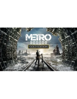 Metro Exodus Gold Edition + 4 Xbox One на 6 месяцев