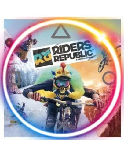 Riders Republic (PS4/PS5/RU) П3 - Активация