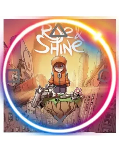 Rise I Shine (PS4/PS5/RU) П3 - Активация