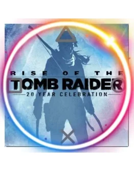Rise of the Tomb Raider (PS4/PS5/RU) П3 - Активация
