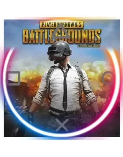 PUBG (PS4/RU) П3 - Активация