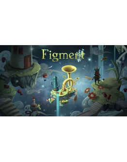 Figment: Journey Into the Mind XBOX ONE XS КЛЮЧ
