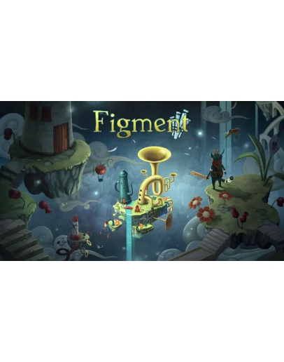 Figment: Journey Into the Mind XBOX ONE XS КЛЮЧ
