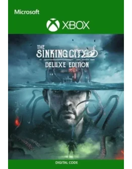 The Sinking City Xbox Series XS Deluxe XBOX XS КЛЮЧ