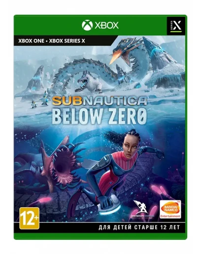 Subnautica: Below Zero Xbox One/Series XS/WIN10