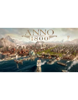 Anno 1800 Ubisoft connect KEY