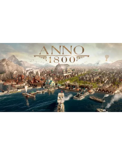 Anno 1800 Ubisoft connect KEY