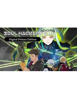 Soul Hackers 2 - Digital Deluxe Edition STEAM КЛЮЧ