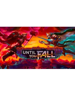 Until You Fall VR ключ Global RU/CIS РФ Россия стим СНГ