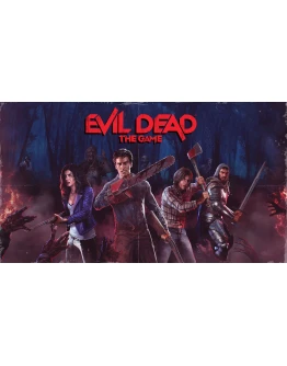 Evil Dead: The Game / Online / Пожизненная гарантия