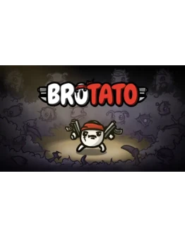 Brotato STEAM Аккаунтна 90 дней