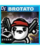 Brotato STEAM Аккаунтна 90 дней