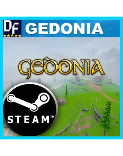 Gedonia STEAM Аккаунт