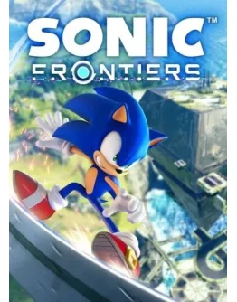 Sonic Frontiers Steam Key GLOBAL Sonic Frontiers Steam Key GLOBAL