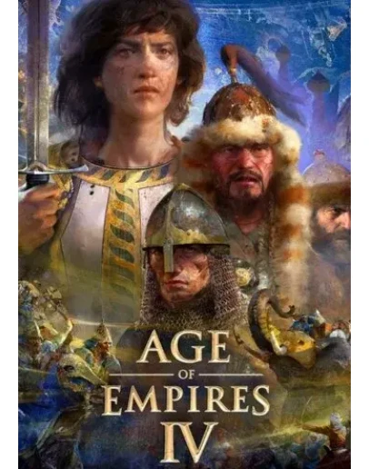Age of Empires IV Steam Key GLOBAL