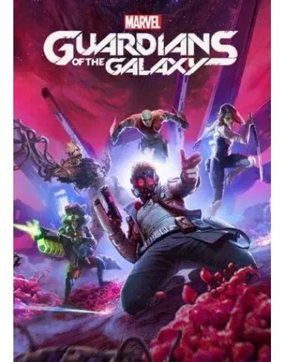 Marvel's Guardians of the Galaxy Steam Key GLOBAL Marvel's Guardians of the Galaxy Steam Key GLOBAL