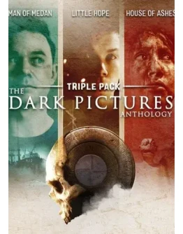 The Dark Pictures Anthology - Trip Steam Key GLOBAL