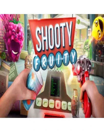 Shooty Fruity (Steam key / Region Free) Shooty Fruity (Steam key / Region Free)