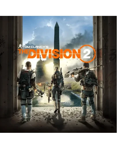 Tom Clancys the Division 2 ONLINE Ubisoft