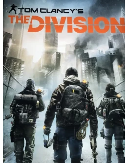 Tom Clancys the Division ONLINE Ubisoft