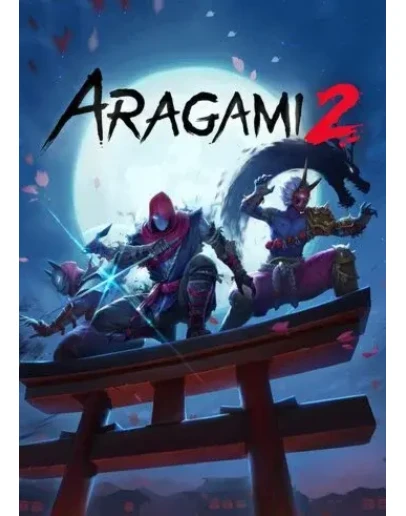 Aragami 2 Steam Key GLOBAL Aragami 2 Steam Key GLOBAL