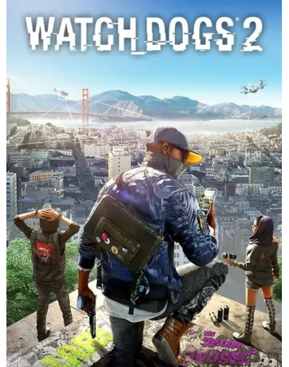 Watch_Dogs 2 ONLINE ПК Ubisoft