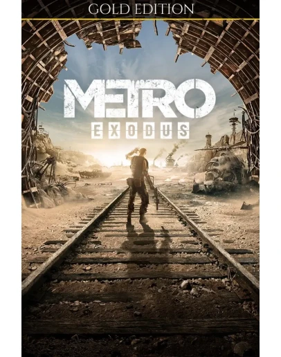 Metro Exodus Gold / Metro Saga Bundle Ключ Xbox