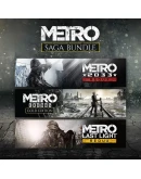 Metro Exodus Gold / Metro Saga Bundle Ключ Xbox