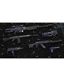 Insurgency: Sandstorm - Damascus Weapon Skin Set DLC