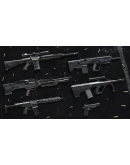 Insurgency: Sandstorm - Black Powder Weapon Skin Set