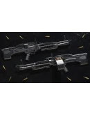 Insurgency: Sandstorm - Black Powder Weapon Skin Set