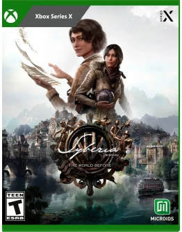 Syberia - The World Before Xbox Series XS