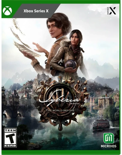 Syberia - The World Before Xbox Series XS