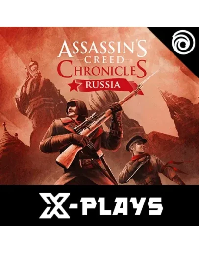 ASSASSINS CREED CHRONICLES RUSSIA UPLAY