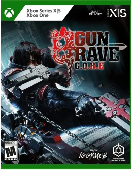 Gungrave G.O.R.E Xbox One &amp Xbox Series XS