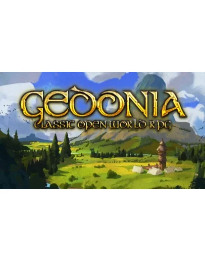 Gedonia STEAM Аккаунтна 90 дней
