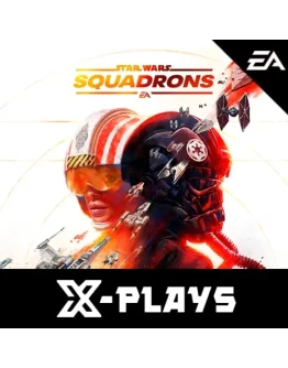 STAR WARS SQUADRONS ORIGIN / СТАР ВАРС