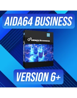 AIDA64 Business Edition 6+ ключ активации (Бессрочно)