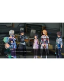 Sword Art Online: Fatal Bullet - Dissonance Of The Nexu