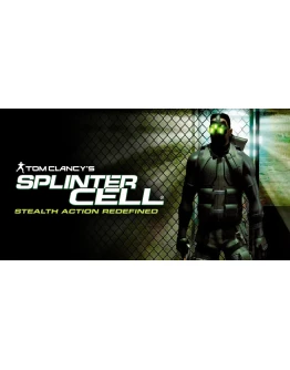 Splinter Cell: 2002 / Аренда аккаунта Splinter Cell: 2002 / Аренда аккаунта